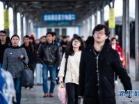  2019年春运落下帷幕