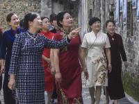  迎“三八” 乡村女性感受家乡新变化
