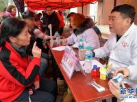  江西南昌：志愿服务惠邻里