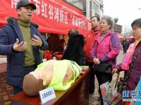  江西南昌：志愿服务惠邻里