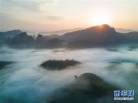  武夷风光美