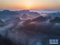  武夷风光美
