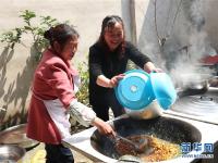  贵州玉屏：春天侗家“社饭”飘香