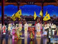  《丝路花雨》常态化演出助力敦煌文旅融合