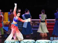  《丝路花雨》常态化演出助力敦煌文旅融合