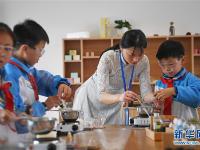  江西金溪县打造“香谷小镇”