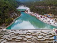  丽江旅游持续升温