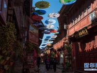  丽江旅游持续升温
