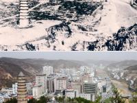  革命圣地延安告别绝对贫困