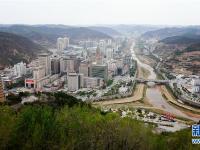  革命圣地延安告别绝对贫困