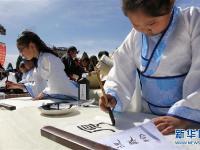  山乡里的文化庙会