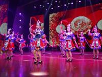 精彩瞬间：邵阳2019年广场舞大赛