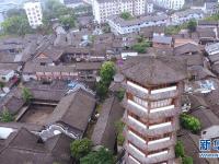  重庆松溉：“一品古镇 十里老街”