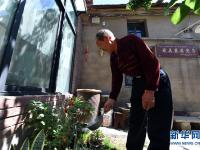  河南林州：庙荒不荒