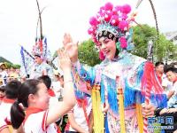  特色活动迎“六一”