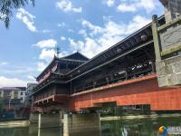 千年古镇——洞口高沙镇祖师桥