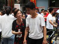 2019高考启幕，加油！