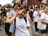 2019高考启幕，加油！