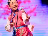  石家庄：校园戏曲节体验戏曲魅力