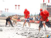 提醒！邵阳市区资江二桥全封闭施工