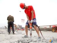 提醒！邵阳市区资江二桥全封闭施工