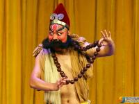 “故乡之夜”邵台民族文化交流活动多姿多彩