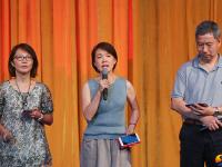 “故乡之夜”邵台民族文化交流活动多姿多彩