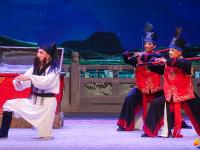 “故乡之夜”邵台民族文化交流活动多姿多彩