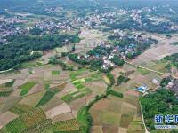  红军当年经过地 山川今日格外美