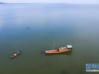  鄱阳湖水位超警戒