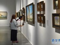  重庆：美术馆里的艺术周末