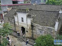  星火遍洒川黔边，红色记忆代代传