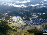  生态中国·多情苗山醉壮乡
