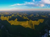  生态中国·多情苗山醉壮乡