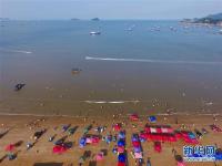 光影霞浦夏日