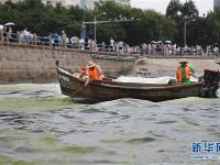  海岸环卫 保洁海滨