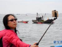  海岸环卫 保洁海滨