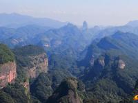 【醉美邵阳】崀山八角寨美景如画