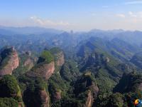 【醉美邵阳】崀山八角寨美景如画