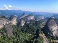 【醉美邵阳】崀山八角寨美景如画