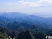 【醉美邵阳】崀山八角寨美景如画