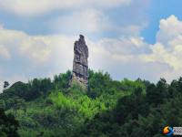 【醉美邵阳】新宁：夫夷江畔将军石