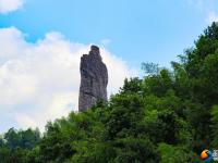 【醉美邵阳】新宁：夫夷江畔将军石