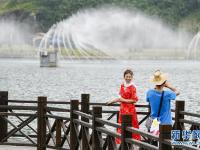  重庆丰都南天湖 高山秀色醉游人