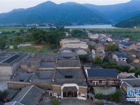  江西安义：千年古村焕发新生机