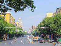 醉美邵阳：蓝天映古城