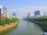 醉美邵阳：蓝天映古城