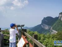  重庆金佛山：喀斯特地貌显奇观