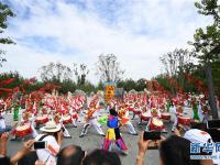  北京世园会迎来“陕西日”