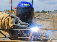 邵阳产业项目建设一线的奋斗者